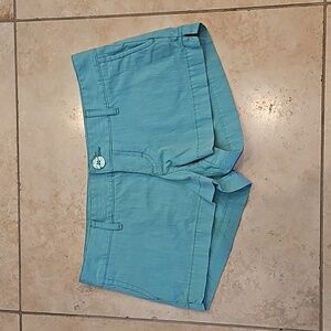 Vans Pinstripped Shorts